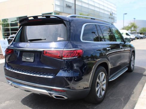 Certified 2020 Mercedes-Benz GLS 450 4MATIC image 6