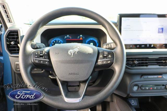 New 2025 Ford Bronco Sport Heritage AWD/4WD image 10