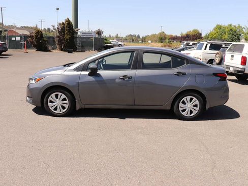 Used 2023 Nissan Versa S w/ Trunk Package FWD image 8