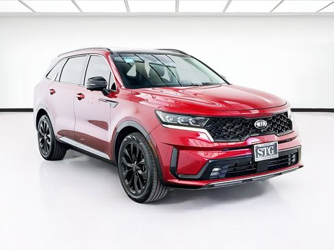 Used 2021 Kia Sorento SX FWD image 3