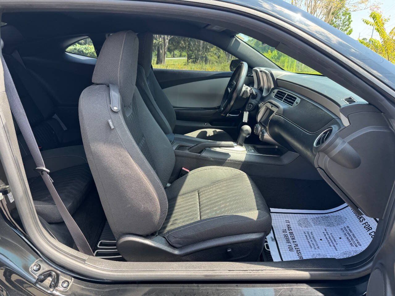Used 2015 Chevrolet Camaro LS RWD image 14