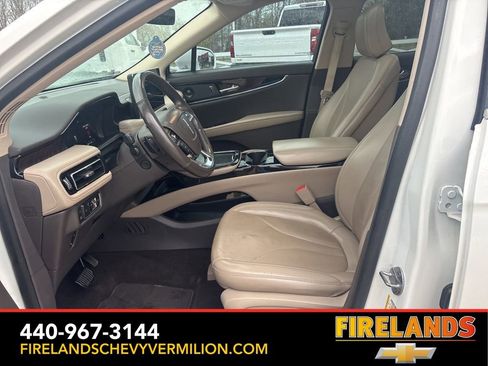 Used 2021 Lincoln Nautilus Reserve w/ Cargo Utility Package image 12