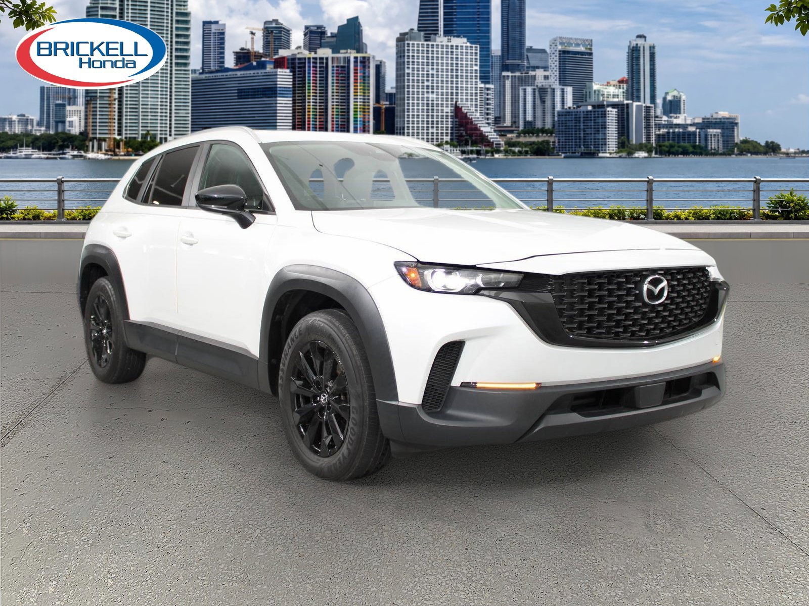 Used 2023 MAZDA CX-50 2.5 S w/ Cargo Package AWD/4WD image 2