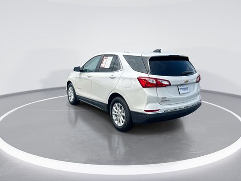 Used 2018 Chevrolet Equinox LT FWD image 7