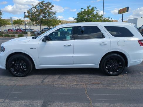 Used 2020 Dodge Durango R/T w/ Blacktop Package image 9