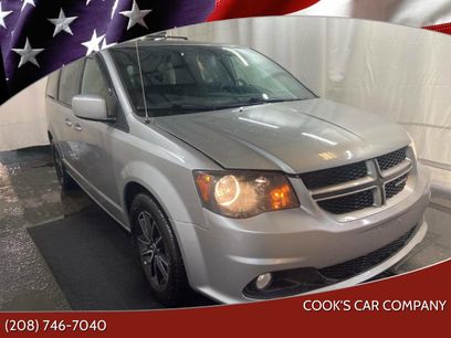 Used 2018 Dodge Grand Caravan GT
