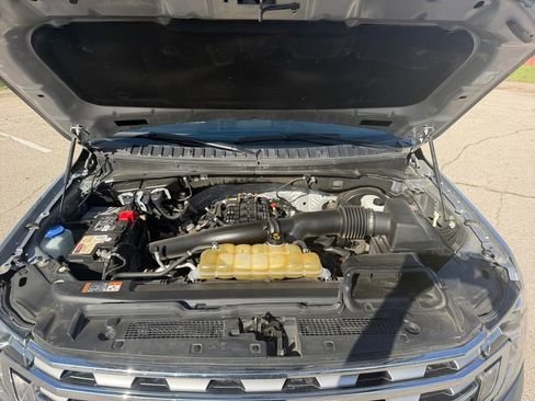 Certified 2021 Ford Expedition Max Limited AWD/4WD image 8
