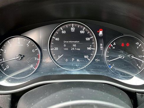 Used 2024 MAZDA CX-50 AWD 2.5 S w/ Preferred Package image 12