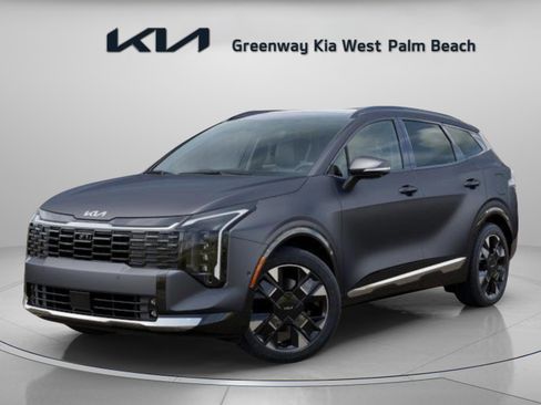 New 2026 Kia Sportage SX Prestige AWD/4WD image 3