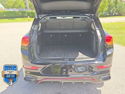 Certified 2023 Buick Encore GX Select w/ Sport Touring Package FWD image 5
