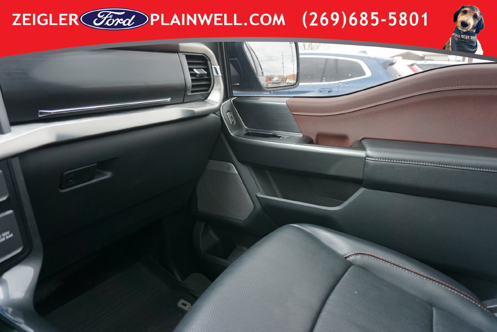 Used 2023 Ford F150 Lariat w/ Equipment Group 502A High AWD/4WD image 34