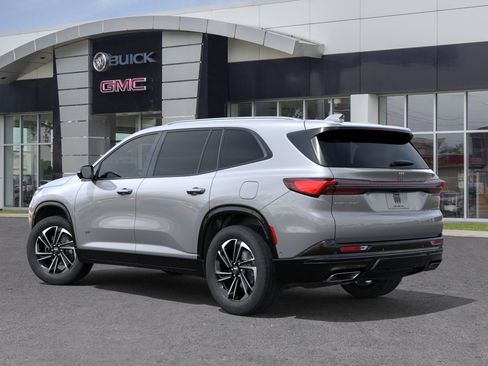 New 2026 Buick Enclave Sport Touring FWD image 3
