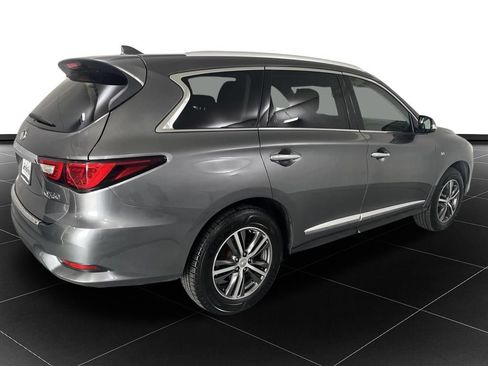 Used 2017 INFINITI QX60 Luxe w/ Premium Package AWD/4WD image 5