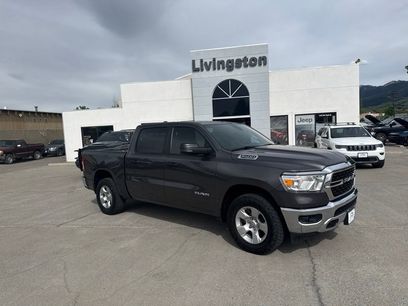 Used 2024 RAM 1500 Big Horn