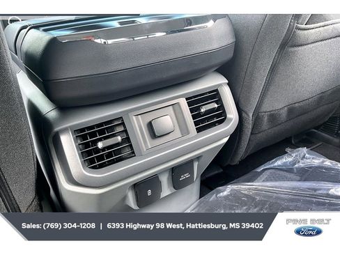 New 2025 Ford F150 XLT w/ Equipment Group 303A High AWD/4WD image 25