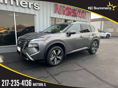 Certified 2025 Nissan Rogue SL w/ SL Premium Package