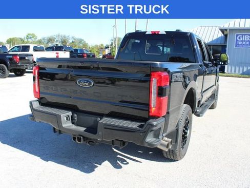 Used 2024 Ford F250 Lariat w/ Lariat Ultimate Package AWD/4WD image 12