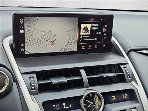 Used 2021 Lexus NX 300 F Sport w/ F Sport Premium Package image 13