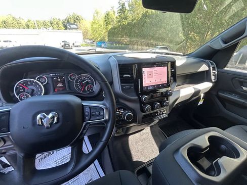 New 2026 RAM 1500 Tradesman image 25