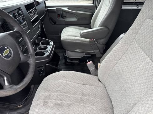 Used 2011 Chevrolet Express 2500 LS image 11