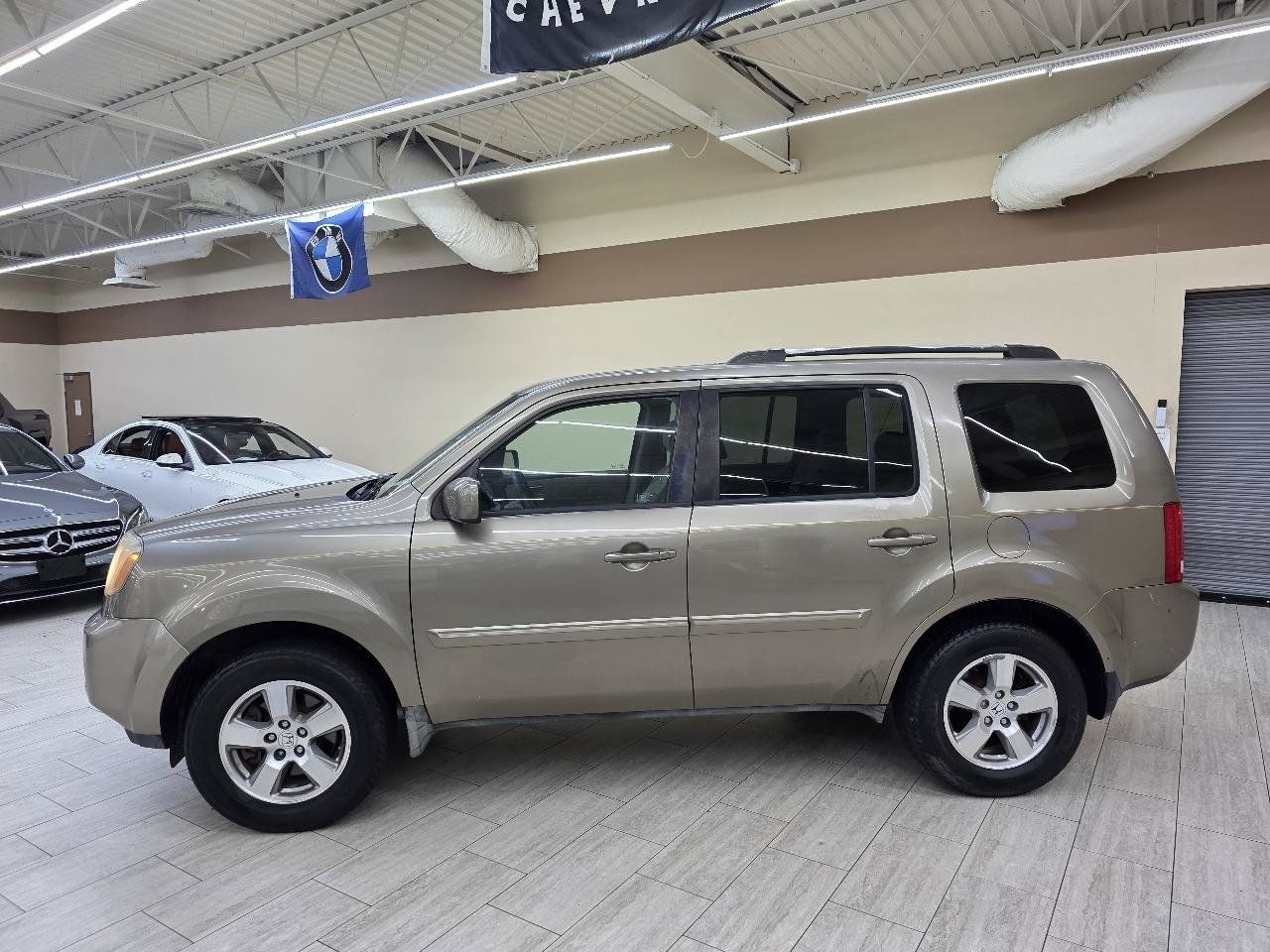 Used 2011 Honda Pilot EX image 9