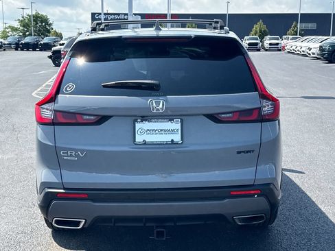 Used 2024 Honda CR-V Sport-L image 4