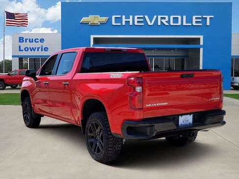 New 2026 Chevrolet Silverado 1500 Custom Trail Boss image 3