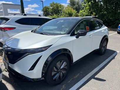 Used 2025 Nissan Ariya FWD