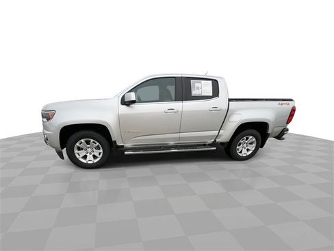 Certified 2016 Chevrolet Colorado LT image 5