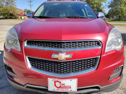 Used 2015 Chevrolet Equinox LT image 2
