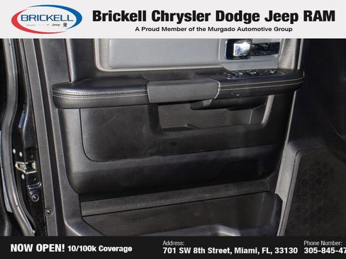 Used 2018 RAM 2500 Power Wagon w/ Leather & Luxury Group image 10