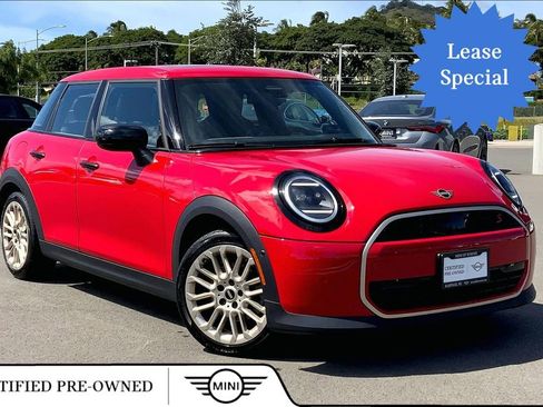 Certified 2025 MINI Cooper S FWD image 1