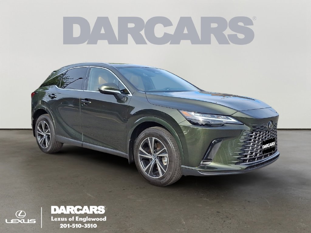 Certified 2026 Lexus RX 350 Premium w/ All Season Protection Package AWD/4WD image 1