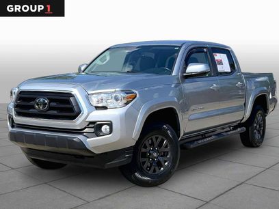 Used 2022 Toyota Tacoma SR5 w/ Technology Package