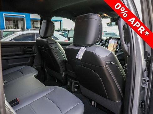 New 2026 RAM 3500 Tradesman image 21