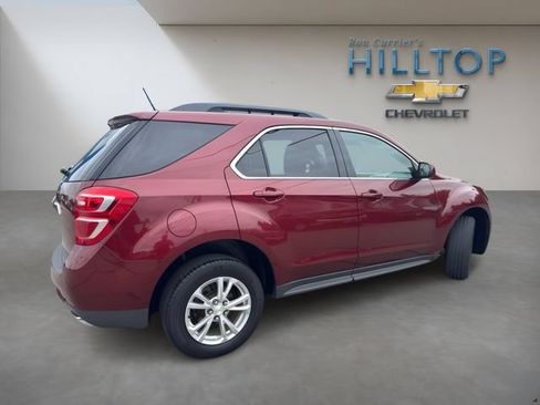 Used 2017 Chevrolet Equinox LT w/ Convenience Package AWD/4WD image 4