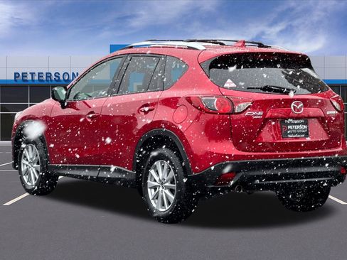 Used 2016 MAZDA CX-5 Touring image 6