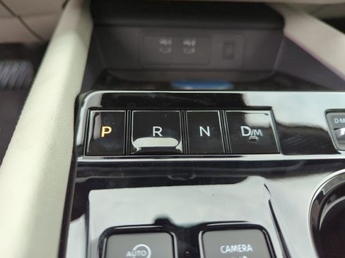 New 2026 Nissan Murano SL AWD/4WD image 35