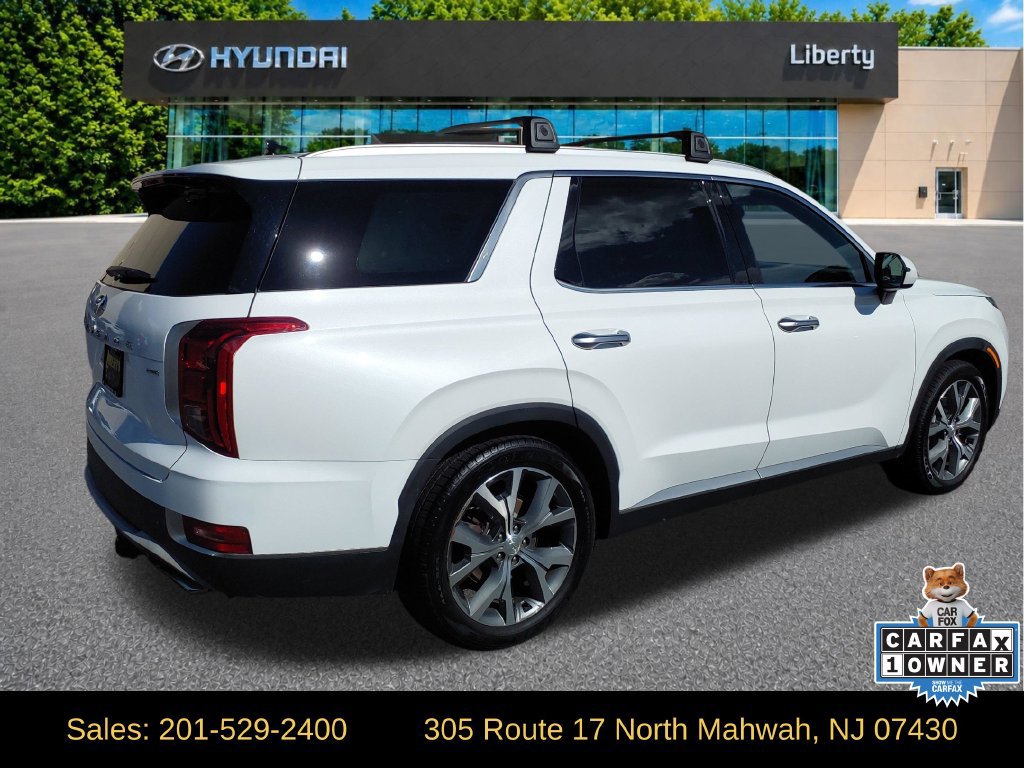 Used 2022 Hyundai Palisade SEL w/ 8P Bench Seat Package AWD/4WD image 5