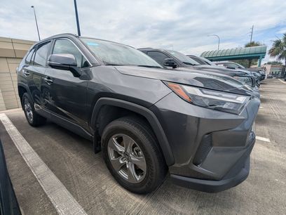 Used 2025 Toyota RAV4 XLE