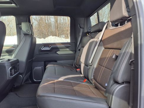 New 2026 Chevrolet Silverado 2500 High Country w/ High Country Premium Package image 7