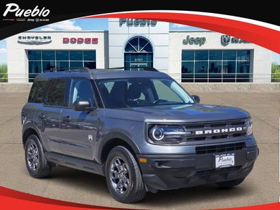 Used 2022 Ford Bronco Sport Big Bend w/ Convenience Package