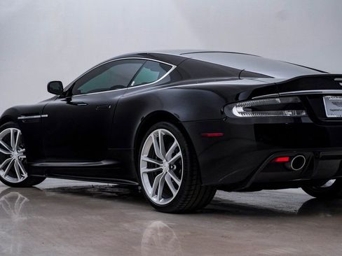 Used 2009 Aston Martin DBS Coupe image 9