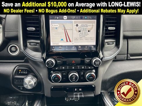 Used 2024 RAM 1500 Laramie image 27