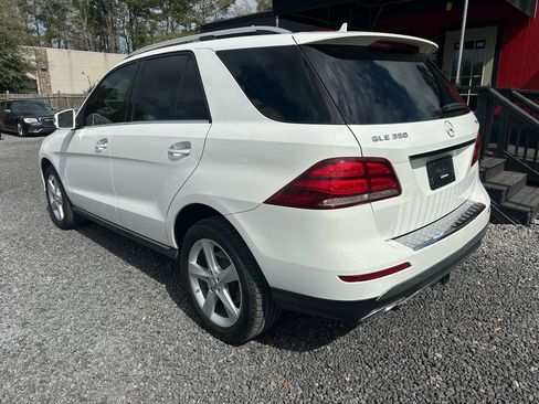 Used 2018 Mercedes-Benz GLE 350 4MATIC image 5