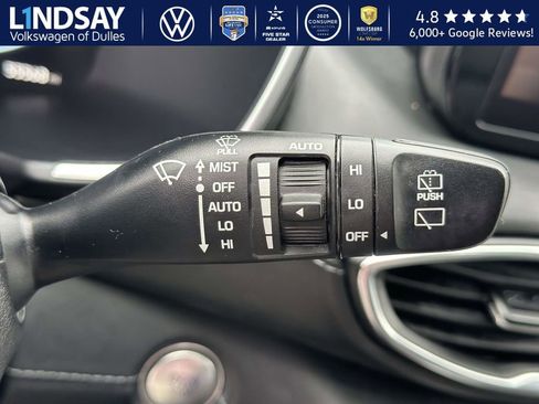 Used 2022 Hyundai Santa Fe Limited image 22