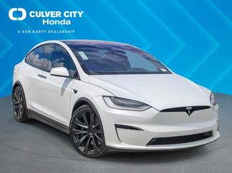 Used 2022 Tesla Model X AWD/4WD video 1