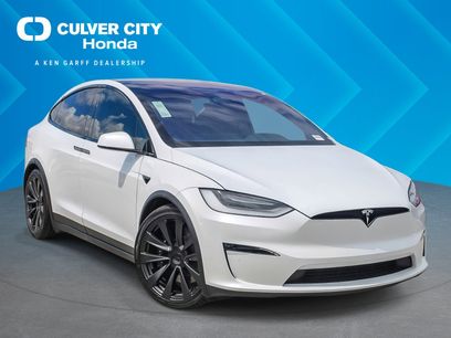 Used 2022 Tesla Model X