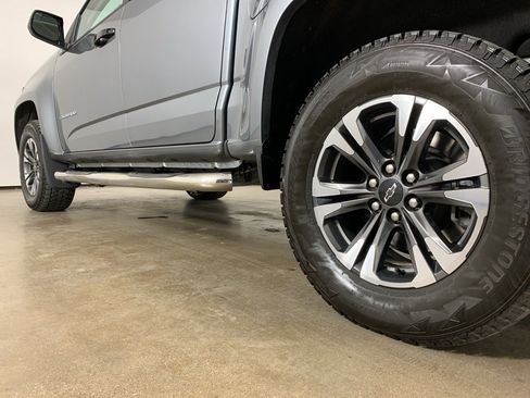Used 2022 Chevrolet Colorado Z71 image 15