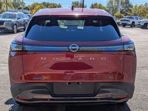 Certified 2025 Nissan Murano SL image 7